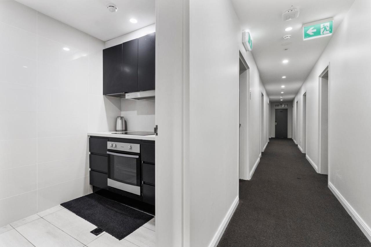 เซรานิน กอร์ดอน Motel Pymble ภายนอก รูปภาพ
