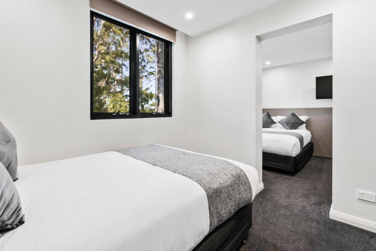 เซรานิน กอร์ดอน Motel Pymble ภายนอก รูปภาพ