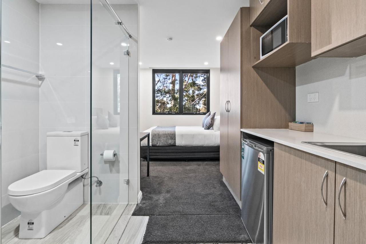 เซรานิน กอร์ดอน Motel Pymble ภายนอก รูปภาพ