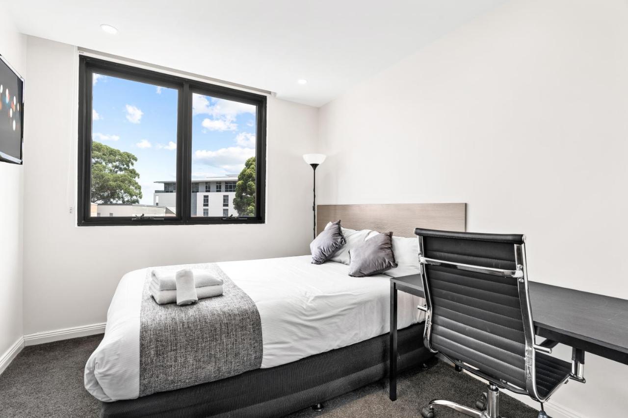 เซรานิน กอร์ดอน Motel Pymble ภายนอก รูปภาพ