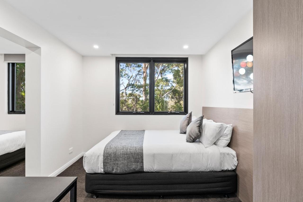 เซรานิน กอร์ดอน Motel Pymble ภายนอก รูปภาพ