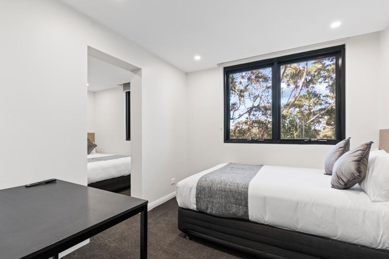 เซรานิน กอร์ดอน Motel Pymble ภายนอก รูปภาพ