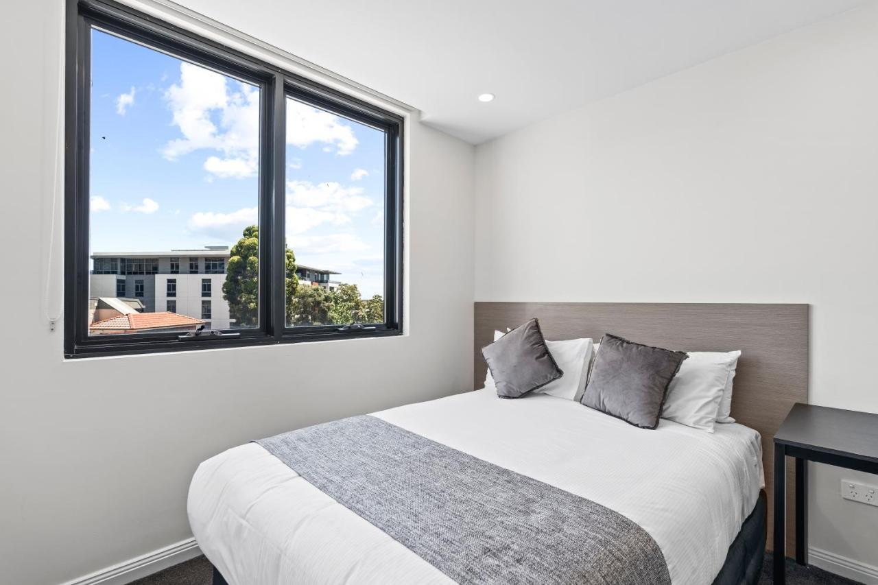 เซรานิน กอร์ดอน Motel Pymble ภายนอก รูปภาพ