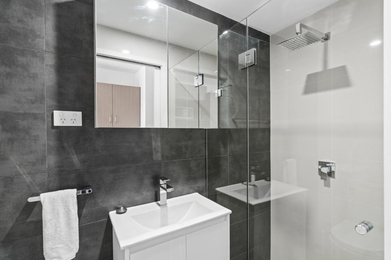 เซรานิน กอร์ดอน Motel Pymble ภายนอก รูปภาพ