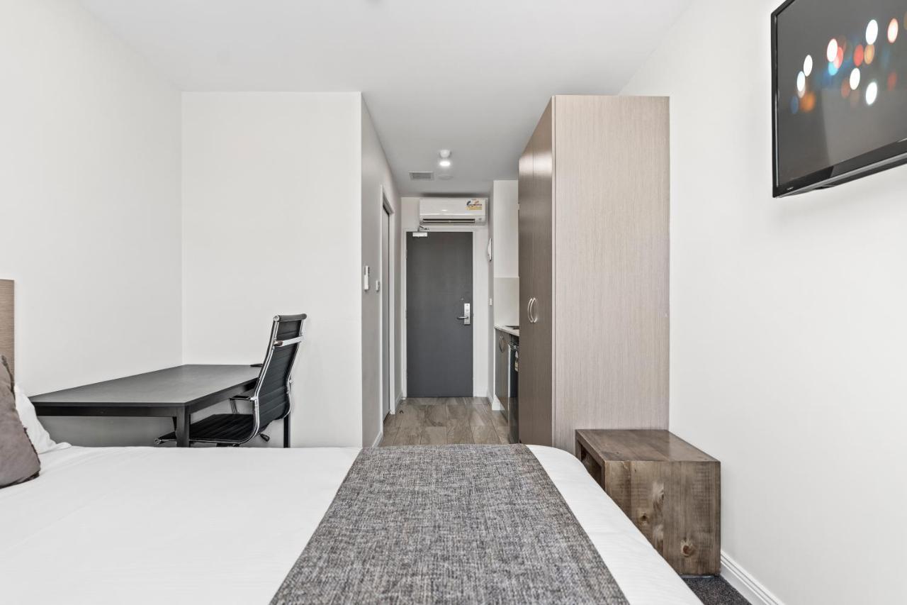 เซรานิน กอร์ดอน Motel Pymble ภายนอก รูปภาพ