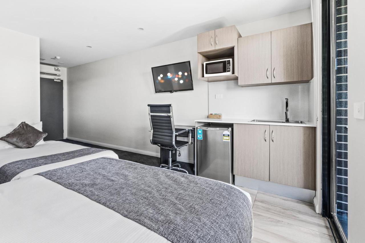 เซรานิน กอร์ดอน Motel Pymble ภายนอก รูปภาพ