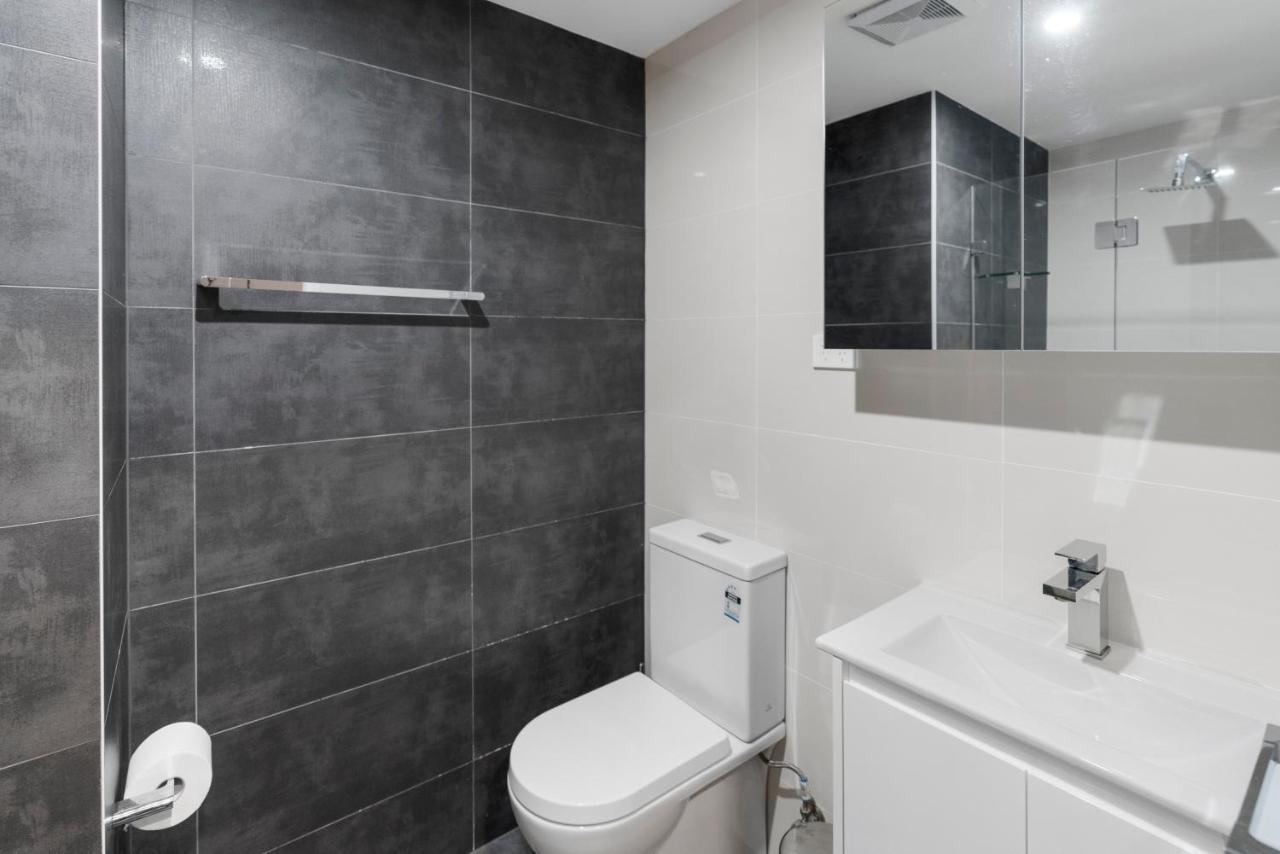 เซรานิน กอร์ดอน Motel Pymble ภายนอก รูปภาพ